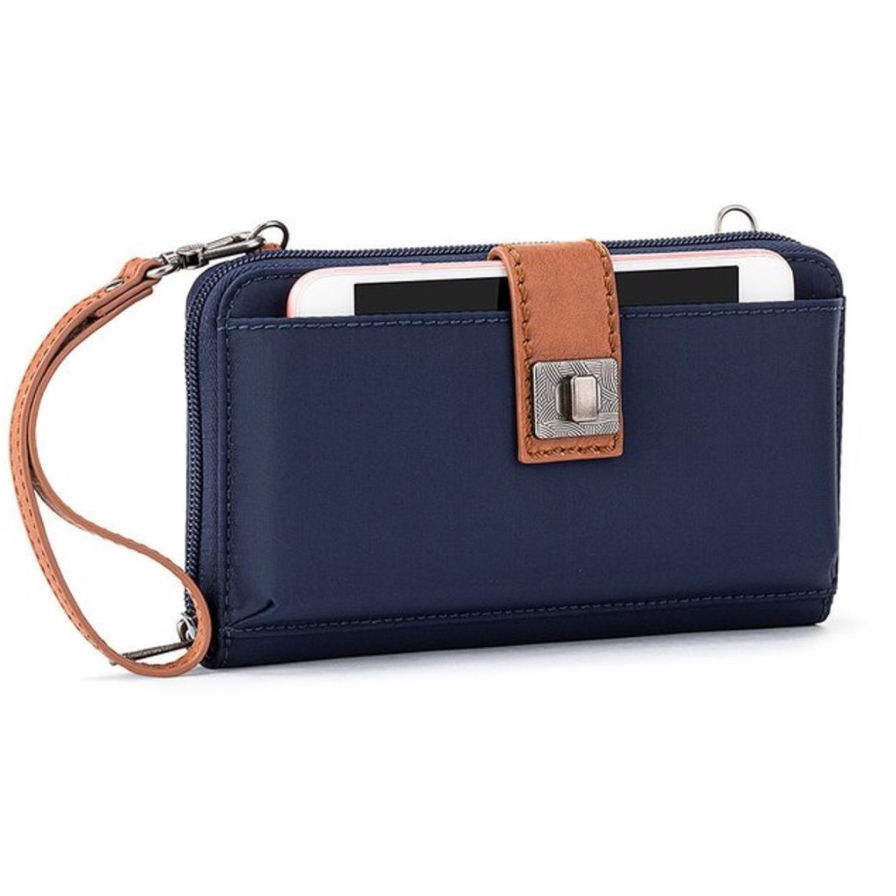 The Sak Esperato Smartphone Crossbody/Wristlet